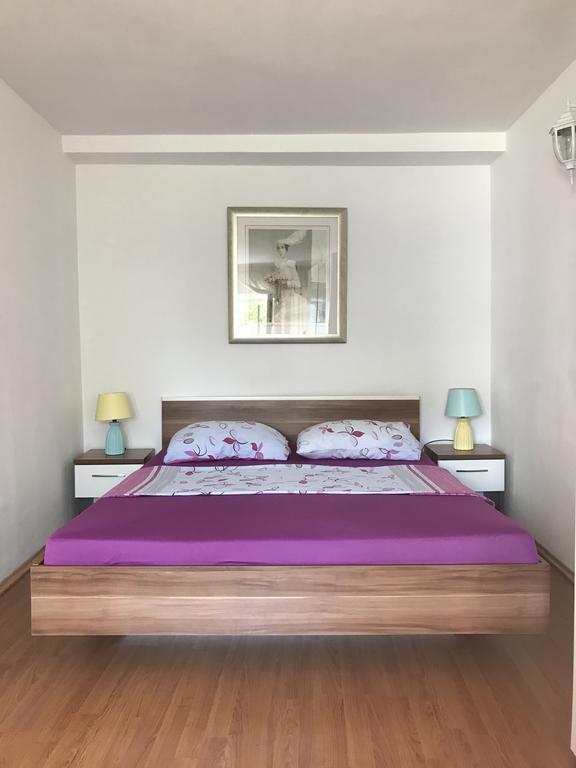 Apartment Culic Podstrana Exterior foto
