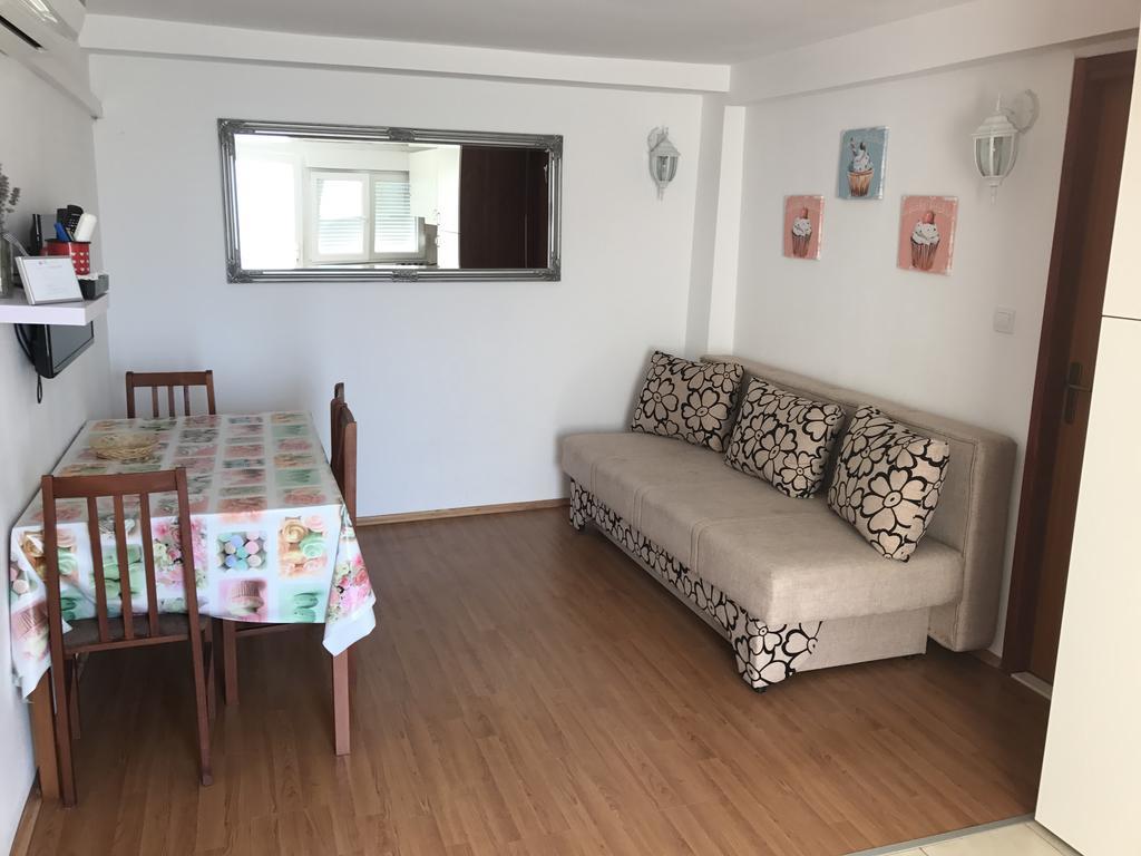 Apartment Culic Podstrana Exterior foto